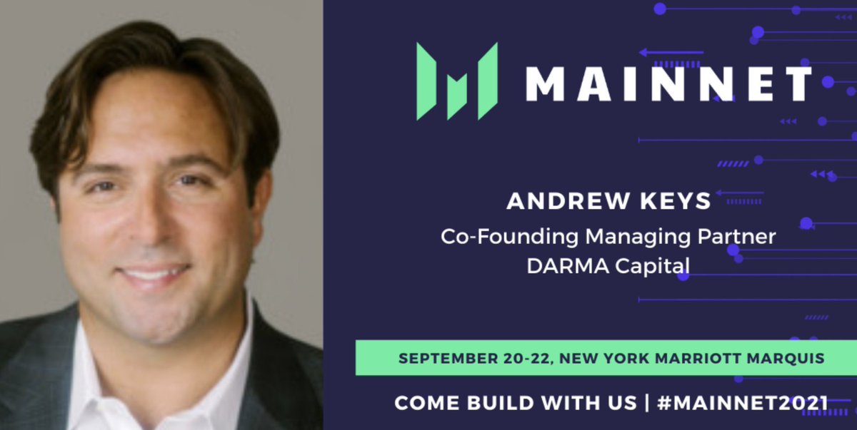 AK_EtherMachine's tweet image. Look forward to speaking at #Mainnet2021