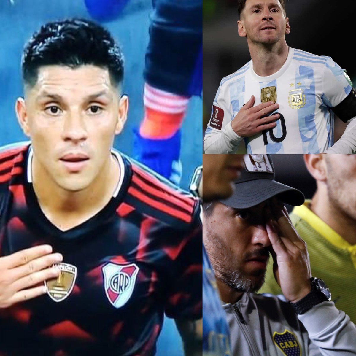 Cada uno toca lo que puede… 😂😂😂