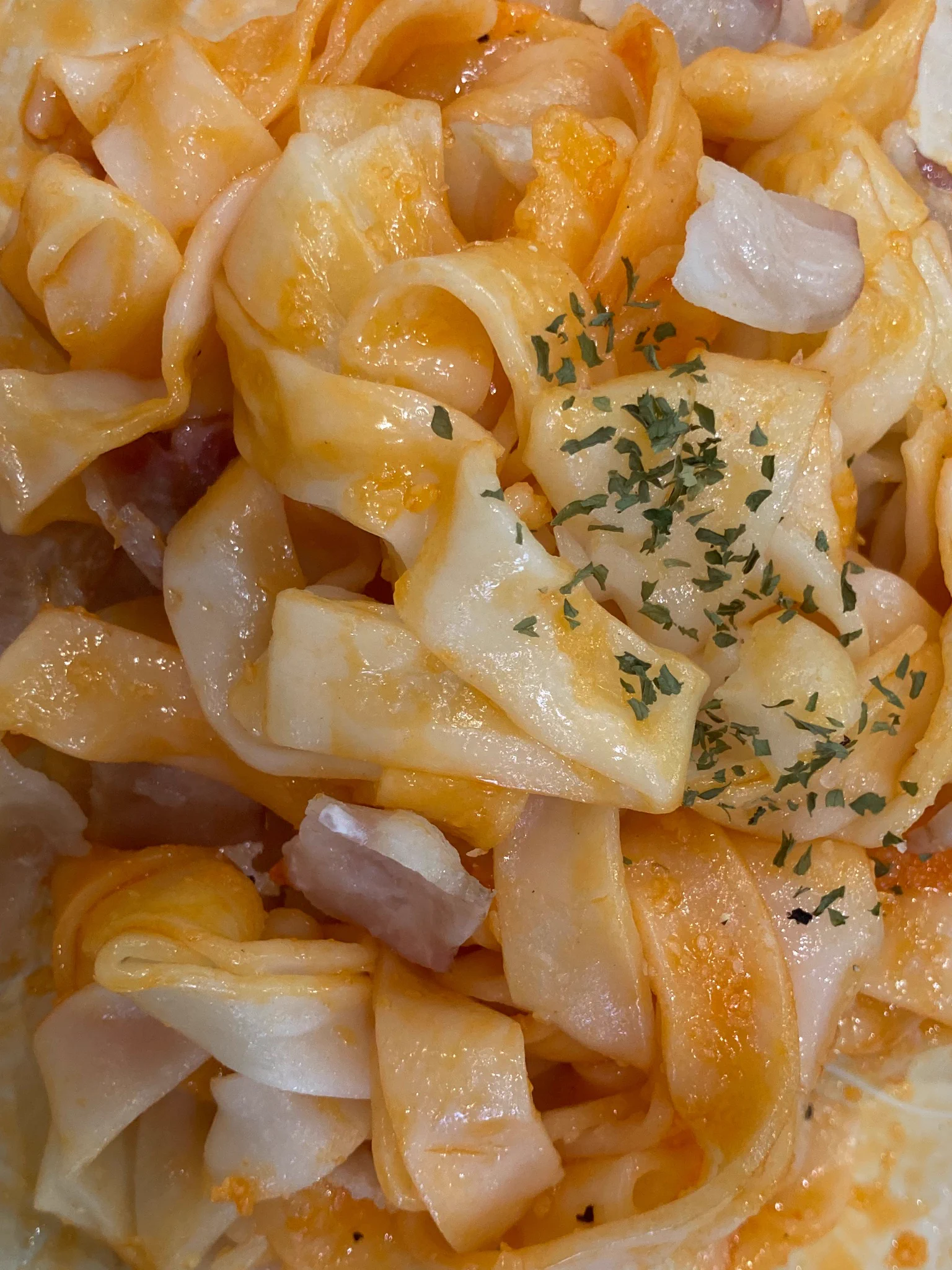 見た目ヤバいけど味はめっちゃおいしかったです！( ¨̮ )  