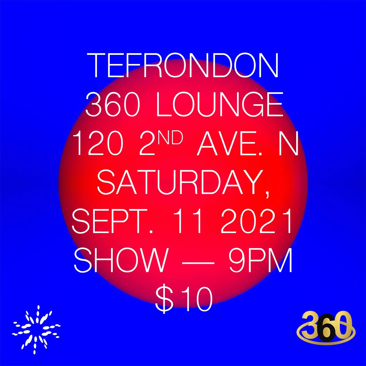 UPDATE: This Saturday, Sept. 11, my show will now be at 360 Lounge. 9PM Start. $10 Entry. — If you purchased a ticket at the previous venue, they will be refunded. Thank you guys for understanding.

Visual/Imagery by <a href="/kylezur/">Kyle Zurevinski</a>