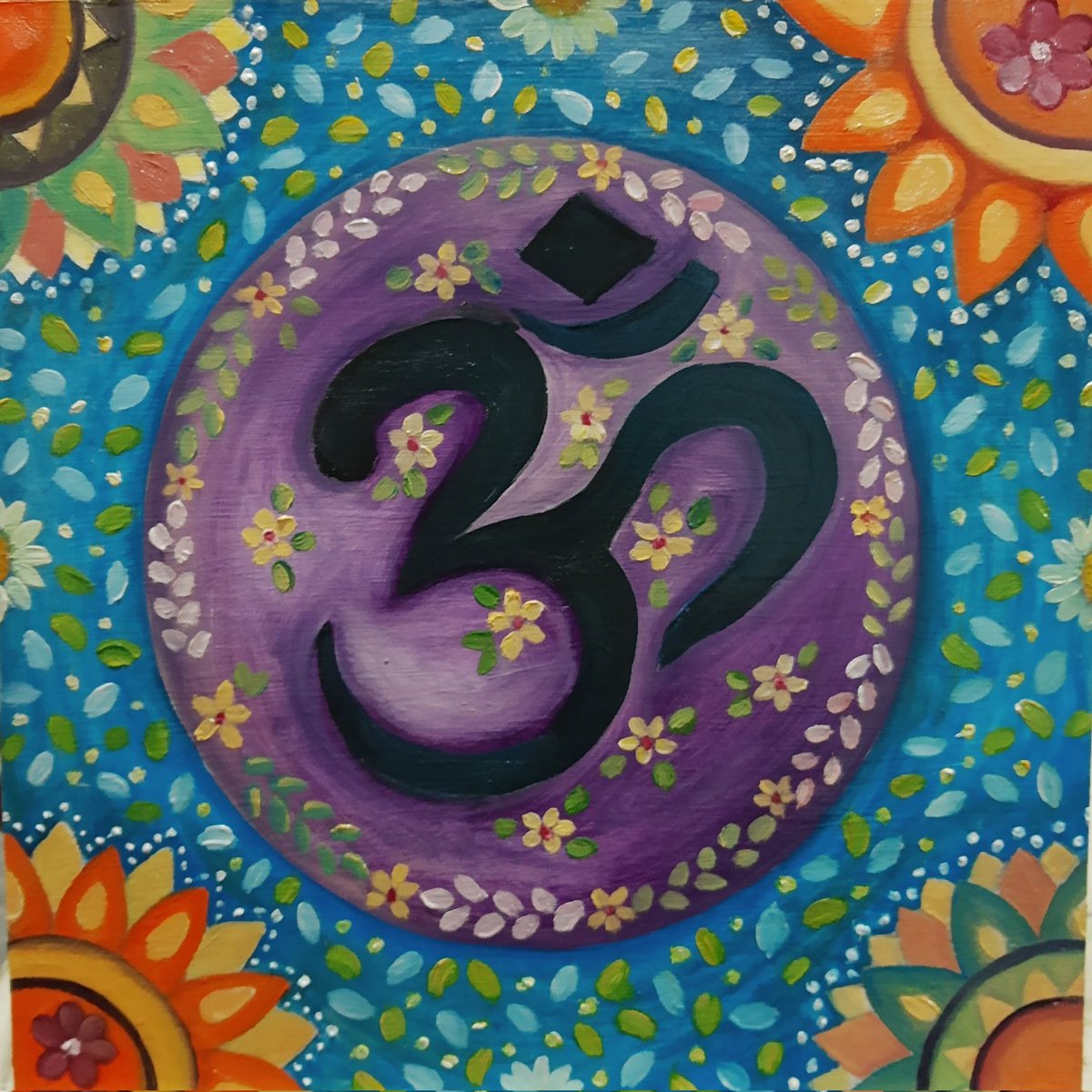 shahida1001's tweet photo. Om en MDF,olor de 40 x 40
Susana Magali Ordoñez Villavicencio. Magali 51 FB El rinconcito del Arte de Magali y ARTE SOV GALERÍA. 2021 https://t.co/xrO94gFp44
