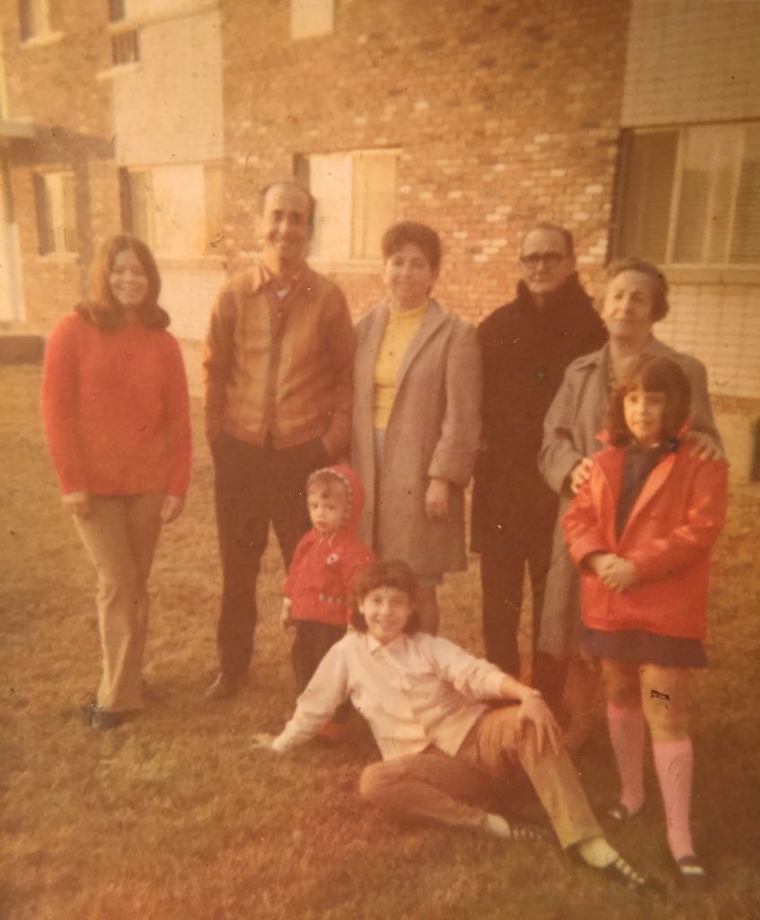 KidsHeartHealth's tweet photo. 52 yrs ago my family arrived from Cuba, fleeing persecution. Incredible that my grandparents were my age, w/ 5 kids, &amp; had to start over in a new country &amp; learn a new language. So thankful for them &amp; their hard work to give us the opportunities we have today. “Que viva la pepa” https://t.co/BYcgP45rlP
