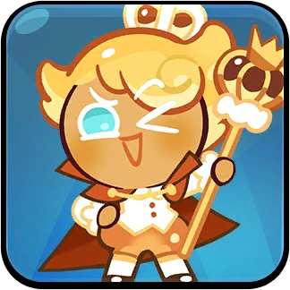 waaaahdaily's tweet photo. Character who literally can't close their fucking mouth of the day is Custard Cookie III from Cookie Run!!!!!!!!!!!!!!!!!!!! https://t.co/ObYGWWitMx