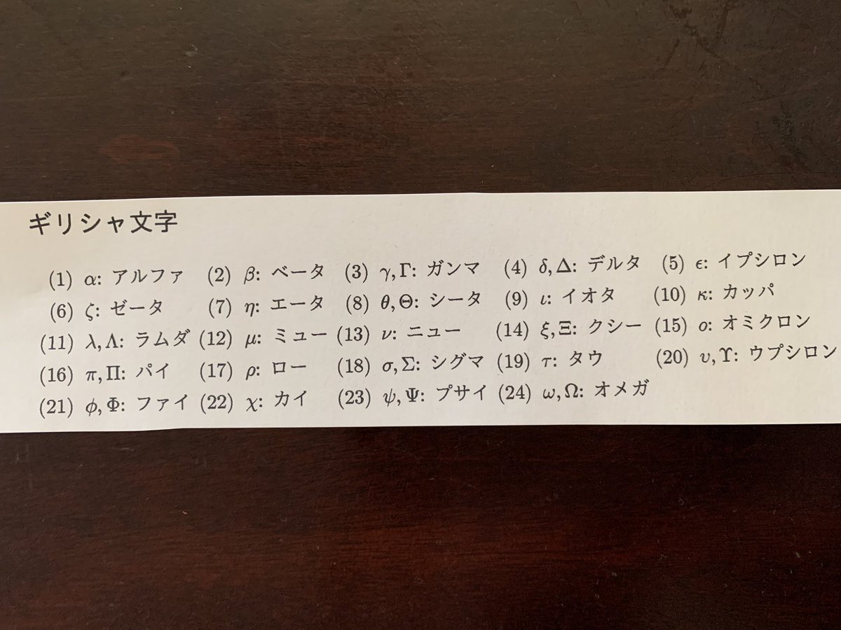 変異株のギリシャ文字にある作品がどうしても浮かんでしまう人たち Togetter