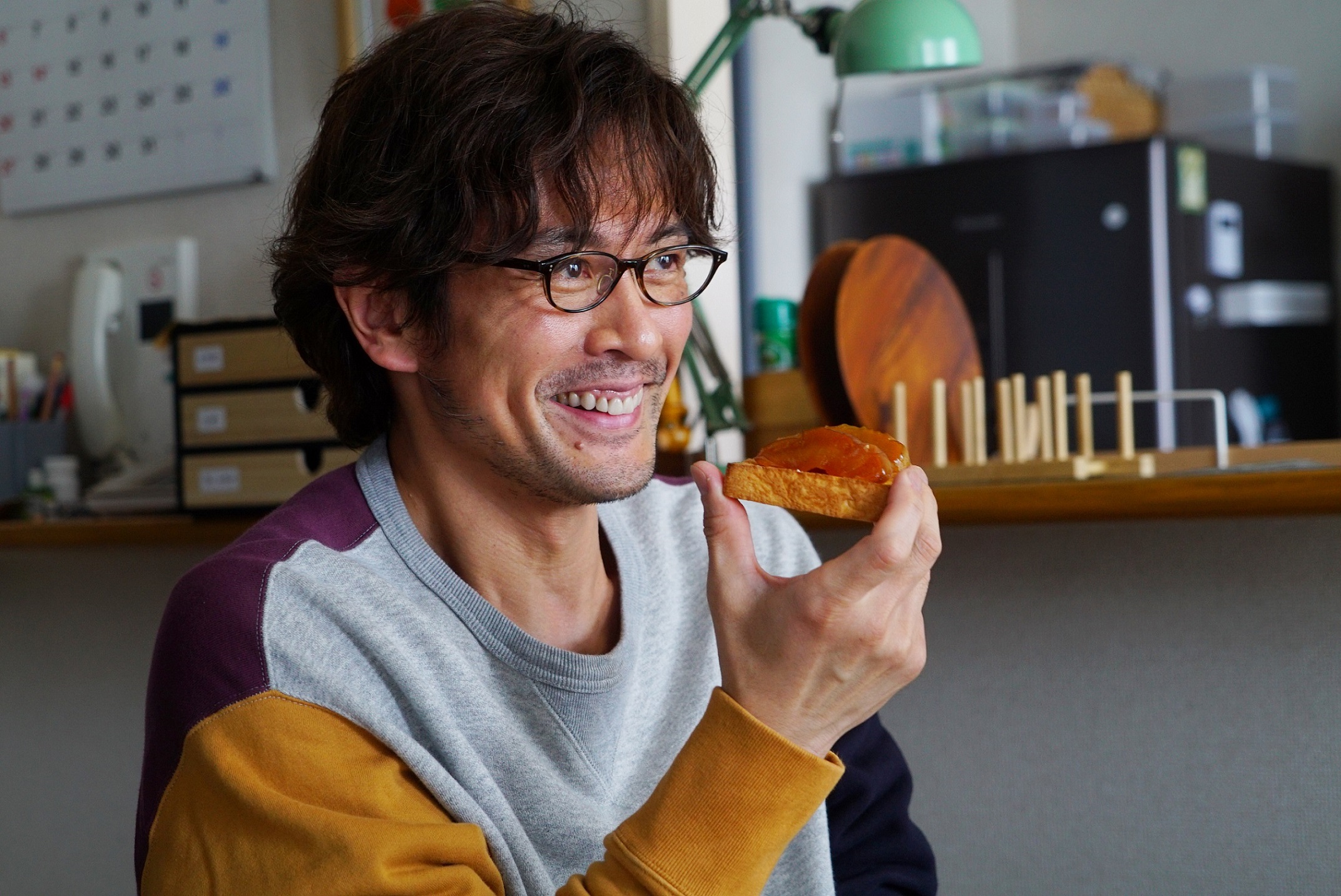 劇場版 きのう何食べた 5 18bd Dvd発売 何食べ ファミリー紹介 矢吹賢二 ケンジ 内野聖陽 誰に対しても気さくでオープンな性格 やきもち焼きの美容師 劇場版では自分の誕生日に京都旅行に誘われ はじめての旅行に大