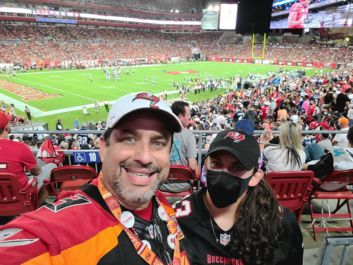 Glad to be back! #gobucs