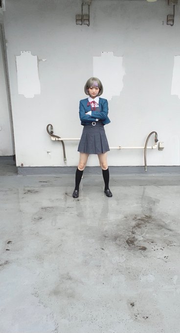コスプレイヤークエのTwitter画像7