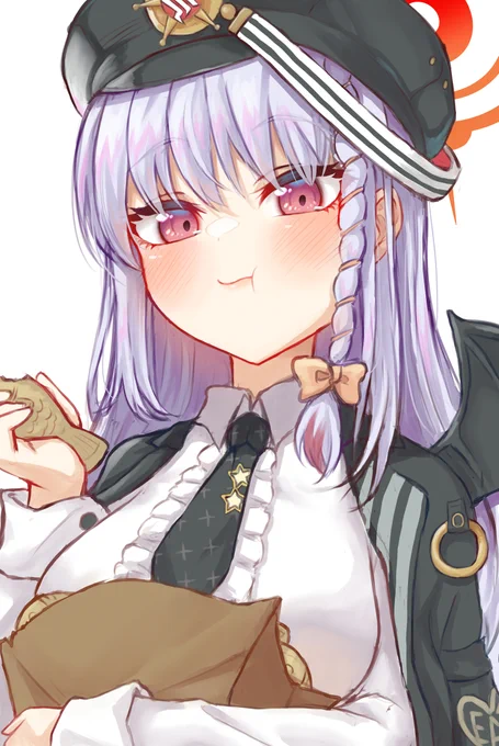 🐟
#ブルアカ 