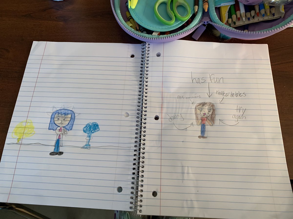 MsRoachHJS tweet picture