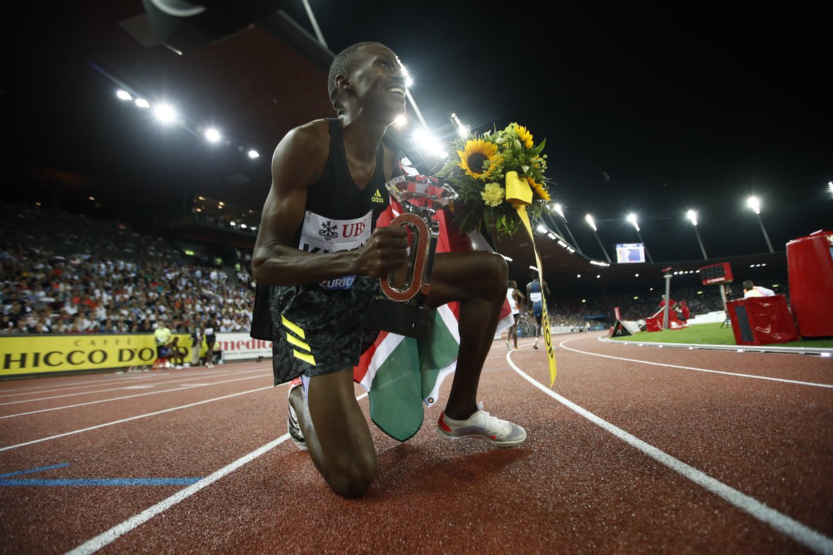 Diamond_League's tweet photo. 3000m steeplechase
Norah #Jeruto & Benjamin #Kigen
#WDLFinal
๐ธ @diamond_league https://t.co/E7O7jusZUj