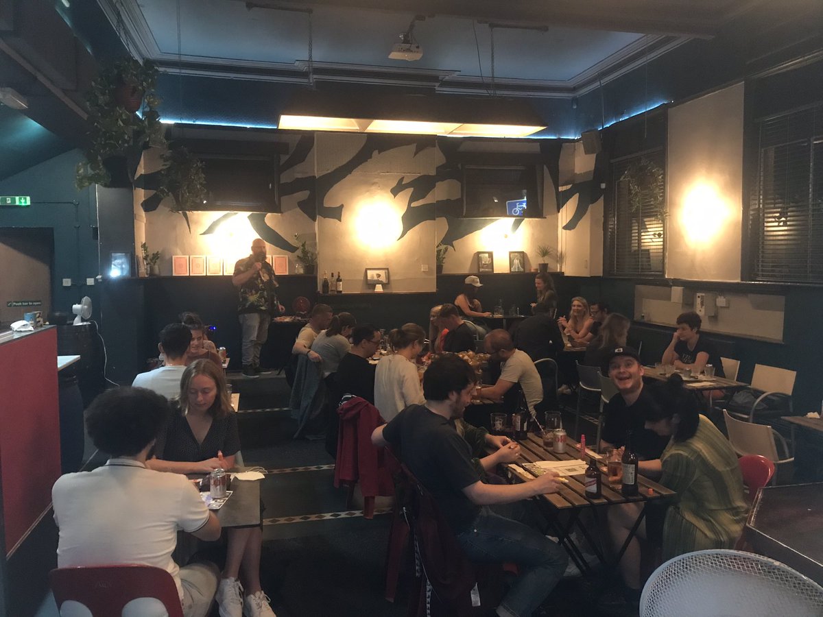 THE LOCK INN @WPHI tweet media