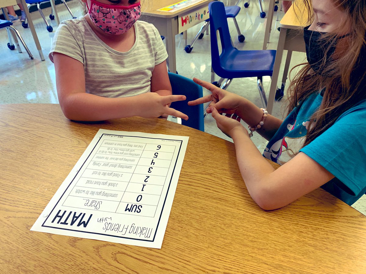 Building new friendships with math <a href="/riverheights11/">riverheights</a> #rockpaperscissorsstyle