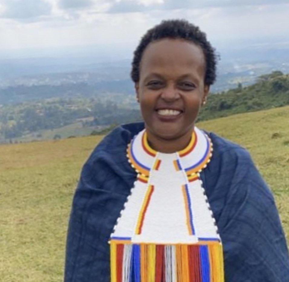 NOVELMODELS's tweet photo. Quote: Jennifer Mulli, "I am a Sisal Weave that represents a vast network of pathways, all connected from one generation to the next."-J.M. #JIAMINI
We are asking, "What do you represent?" a 2021 #novelmodels campaign initiative, meant to INSPIRE more advancement #ethicalfashion https://t.co/9bYzbNZLq7