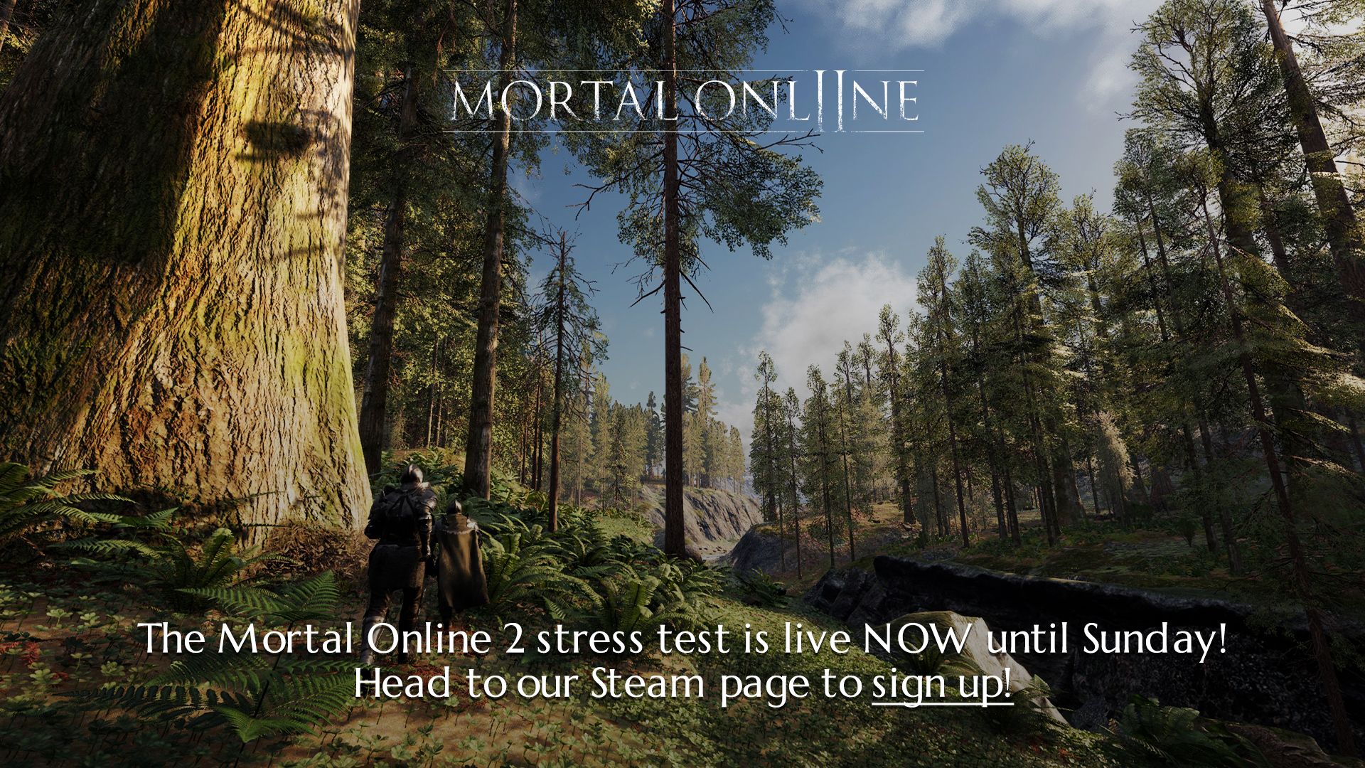 Mortal Online 2 on Steam