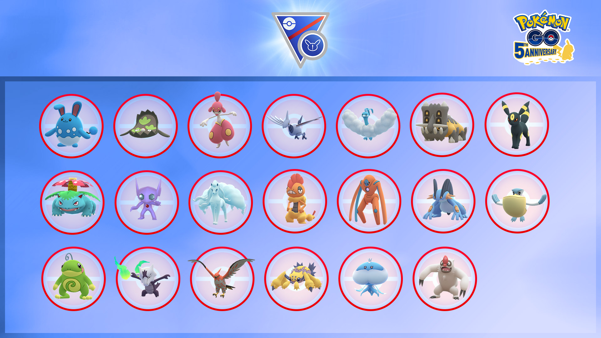 Pokemon Go Are You Prepared For The Great League Remix Review The List Of Ineligible Pokemon To See What You Ll Need To Prepare For Gobattle T Co 1vg8qvxqs2 Twitter