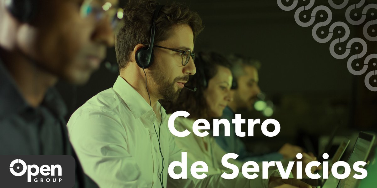 opengroupsa's tweet image. Nuestro portafolio de servicios se ajusta a las necesidades y presupuestos de inversión de nuestros clientes. Facilitamos el soporte y administración de sus plataformas tecnológicas.

Conozca más de nuestro Centro de Servicios 🛠️👇
opengroupsa.com/centro-de-serv…

#CentrodeServicios