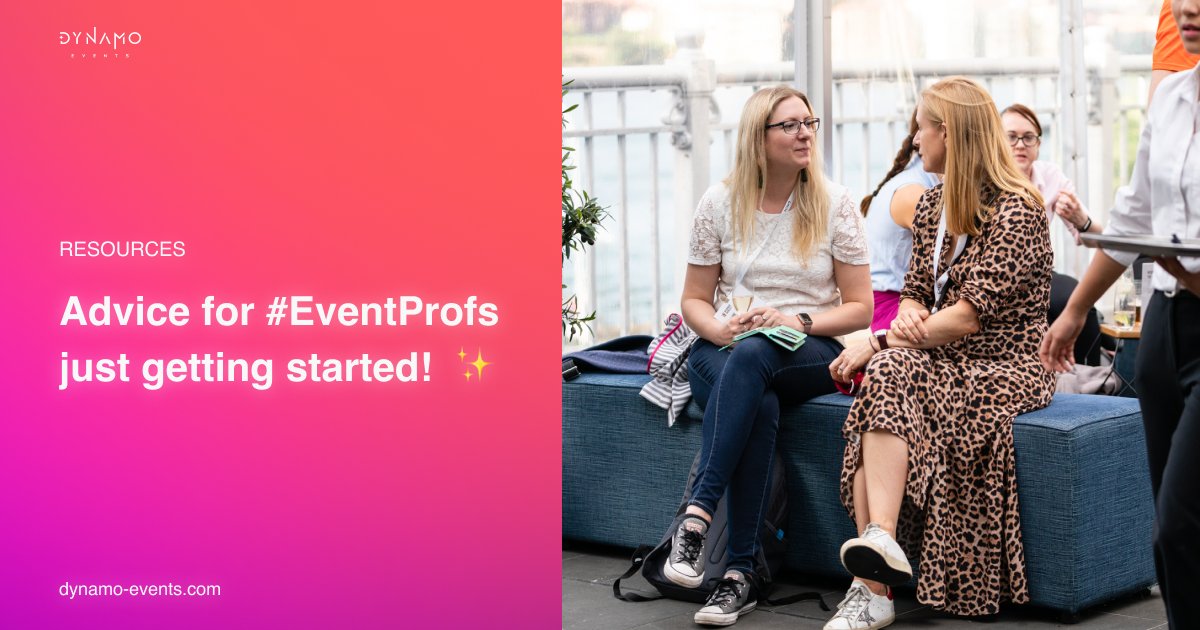 Dynamo Events tweet media