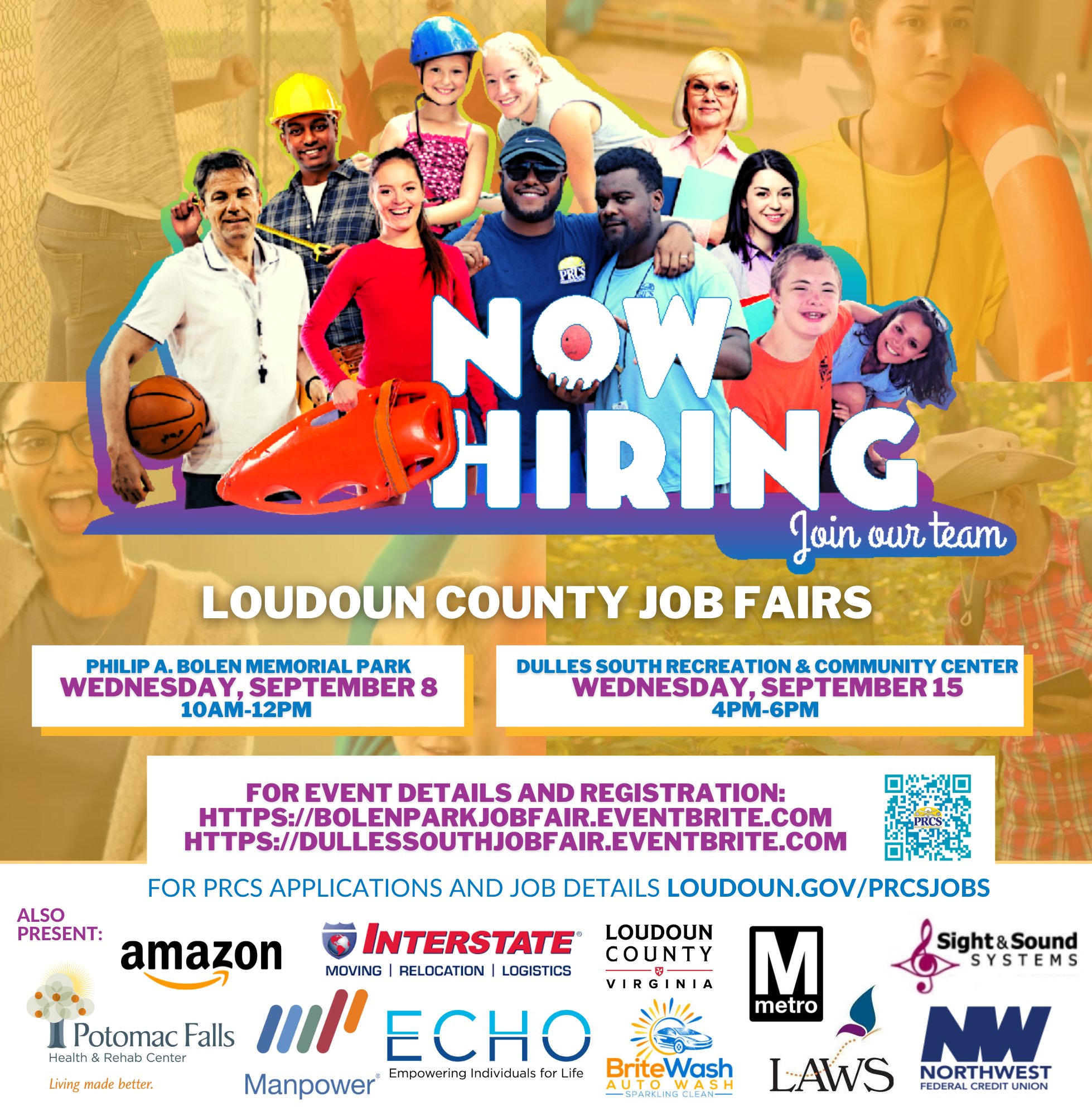 FCPS ACE on Twitter "Hey CNAs!! Check out this job fair on Sept 15 for