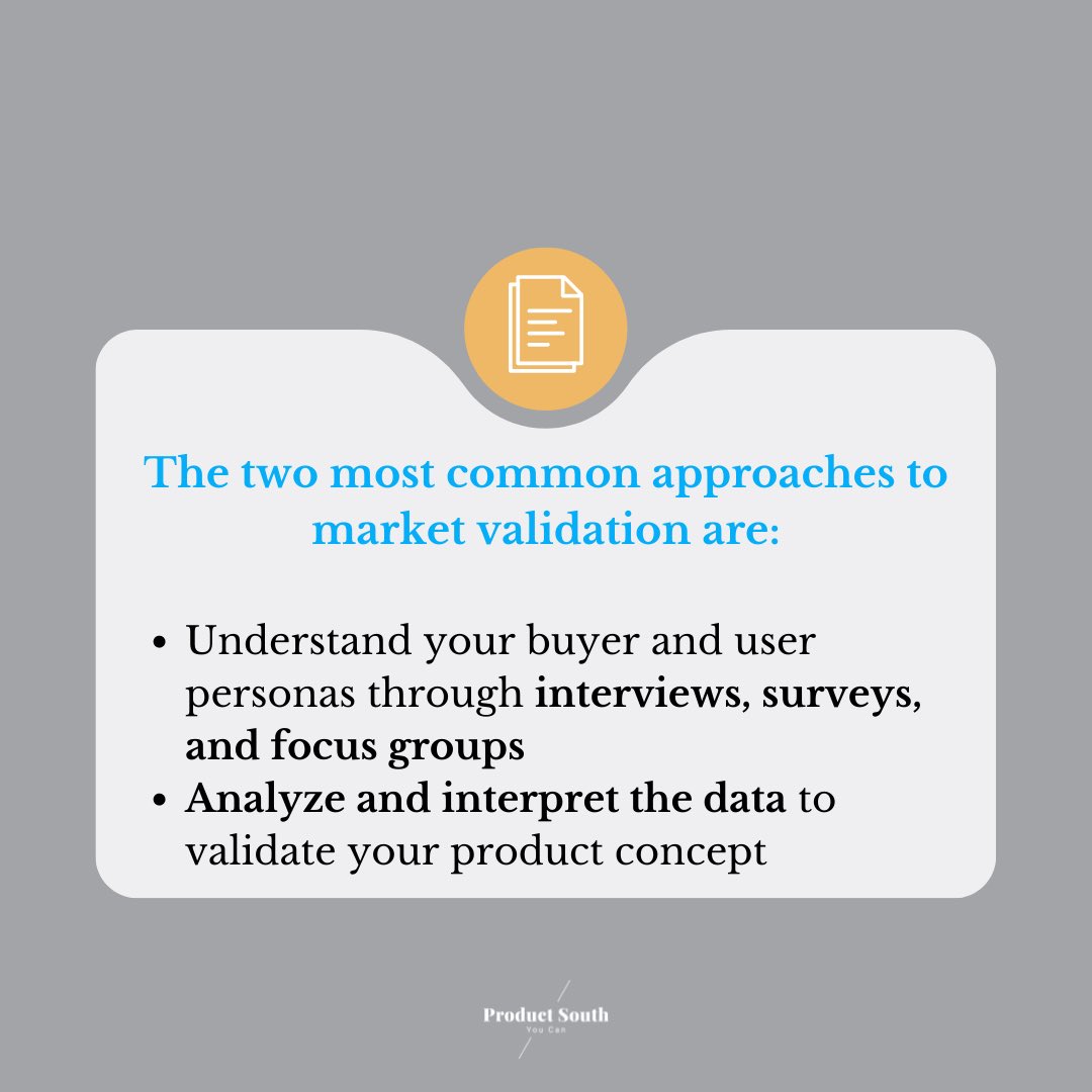 ProductSouth's tweet image. #PMTech #ProductManagement