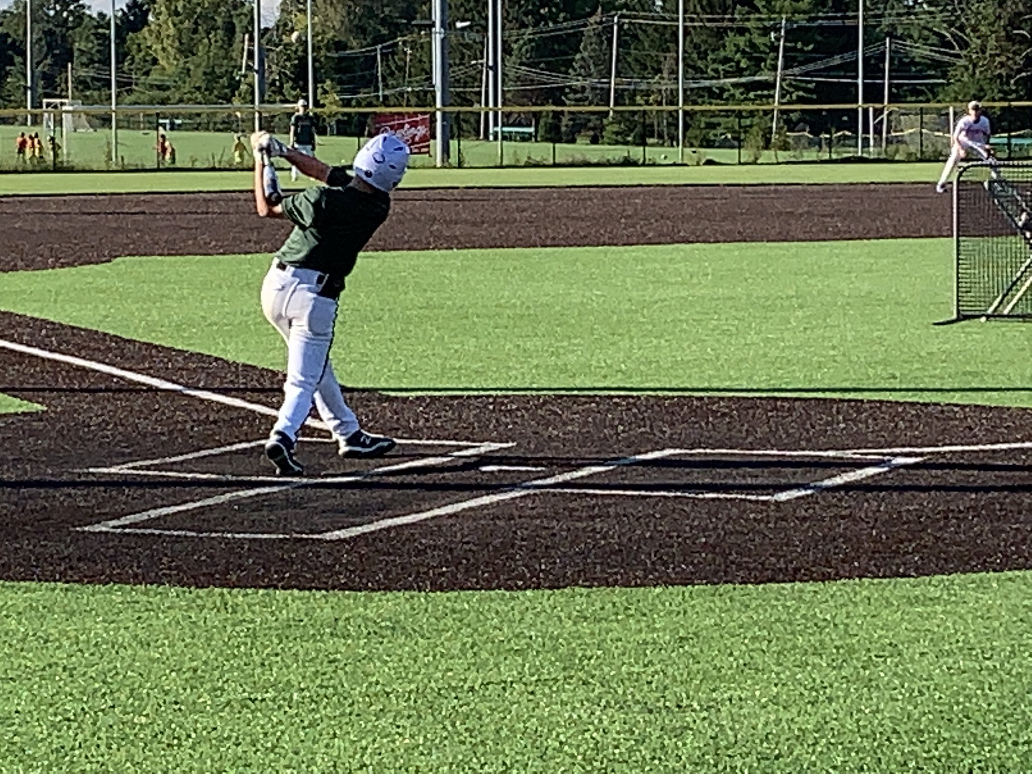 Canes Baseball 2024 on Twitter "Parker getting some rips https//t.co