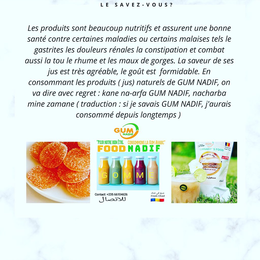 GumNadif's tweet photo. Très bon à savoir pour votre bien être https://t.co/LDBK2p396t