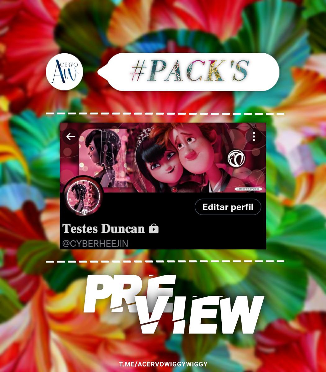 ㅤ    ㅤ  ㅤ ㅤㅤ    ㅤ  ㅤ ㅤ       ㅤ  ㅤ ㅤ
ㅤ    ㅤ
ㅤ Entre no acervo, help exclusiva no telegram, e faça seu pedido de manip's, pack's, videos, banners, Perfis Completos e muito mais! confira nosso conteúdo no telegram

ㅤ         t.me/acervowiggywig…