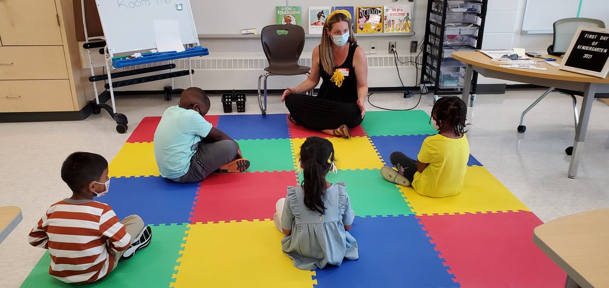 DDSB Early Years tweet media