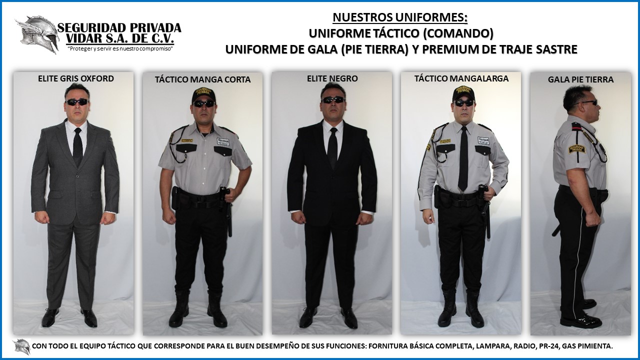 Seguridad Privada Vidar on Twitter: uniformes que con gallardía y orgullo💪👊porta nuestro personal de de seguridad VIDAR!! Siempre con el prestigio y profesionalismo que caracteriza. https://t.co/Uov3mrhp8e" / Twitter