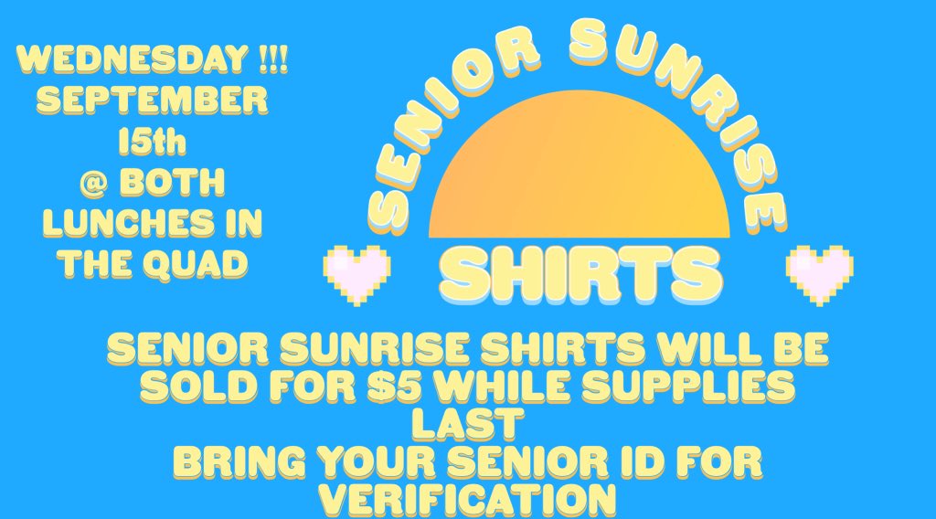 FSTNews's tweet image. New shirts sold at lunch !!!