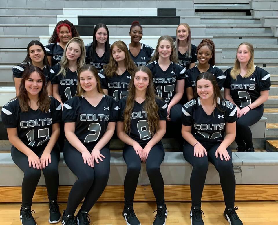 Pep Rally!! Go Colts!