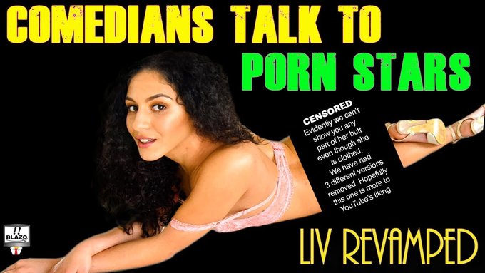 Did you ever see our interview with the amazing and lovely @LivRevamped ?   Click Here-> https://t.co/6gsSdPWoCA  #livrevamped<a href="/tag/pornstar"class="tags"><span>#pornstar</span></a><a href="/tag/pornstars"class="tags"><span>#pornstars</span></a><a href="/tag/livrevamped"class="tags"><span>#livrevamped</span></a><a href="/tag/porninterv"class="tags"><span>#porninterv</span></a>