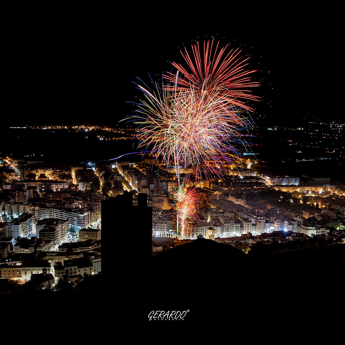 FIESTAS DE MONSERRATE ORIHUELA