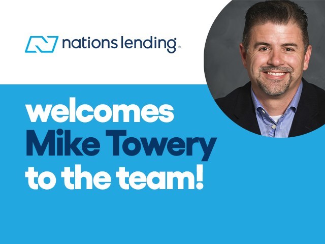johnow1's tweet image. Thrilled to announce Mike Towery has joined Nations Lending as our West Coast Regional Manager! Welcome home Mike.
