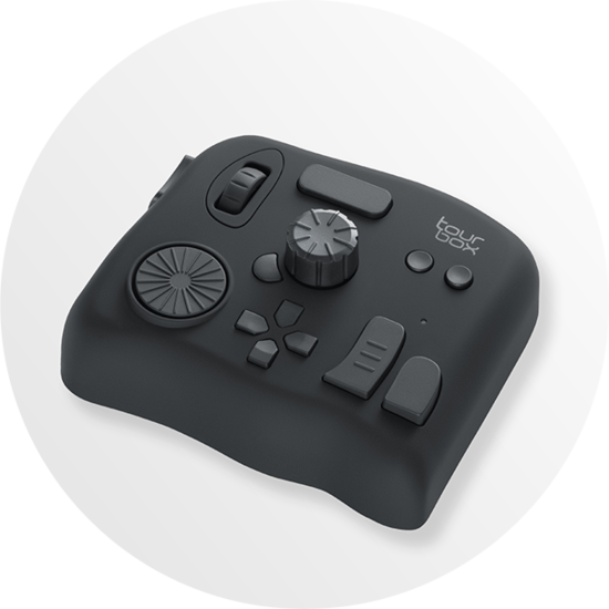 TourBox NEO is a keypad with customizable shortcuts, it's specifically designed to speed up workflow for artists / people who use creative software 
(photoshop, clip studio paint, sai, etc) 