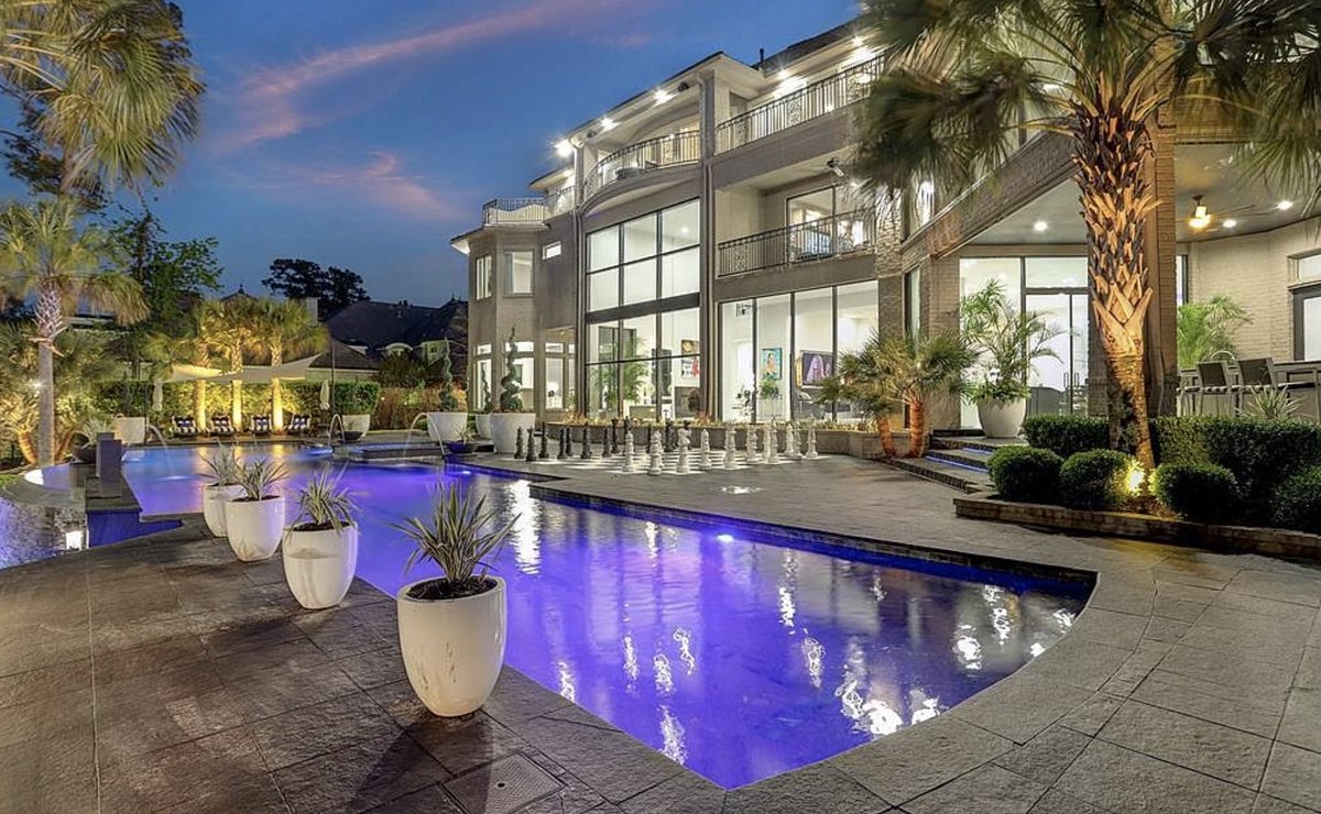 The Woodlands, TX - $6.5M 💎