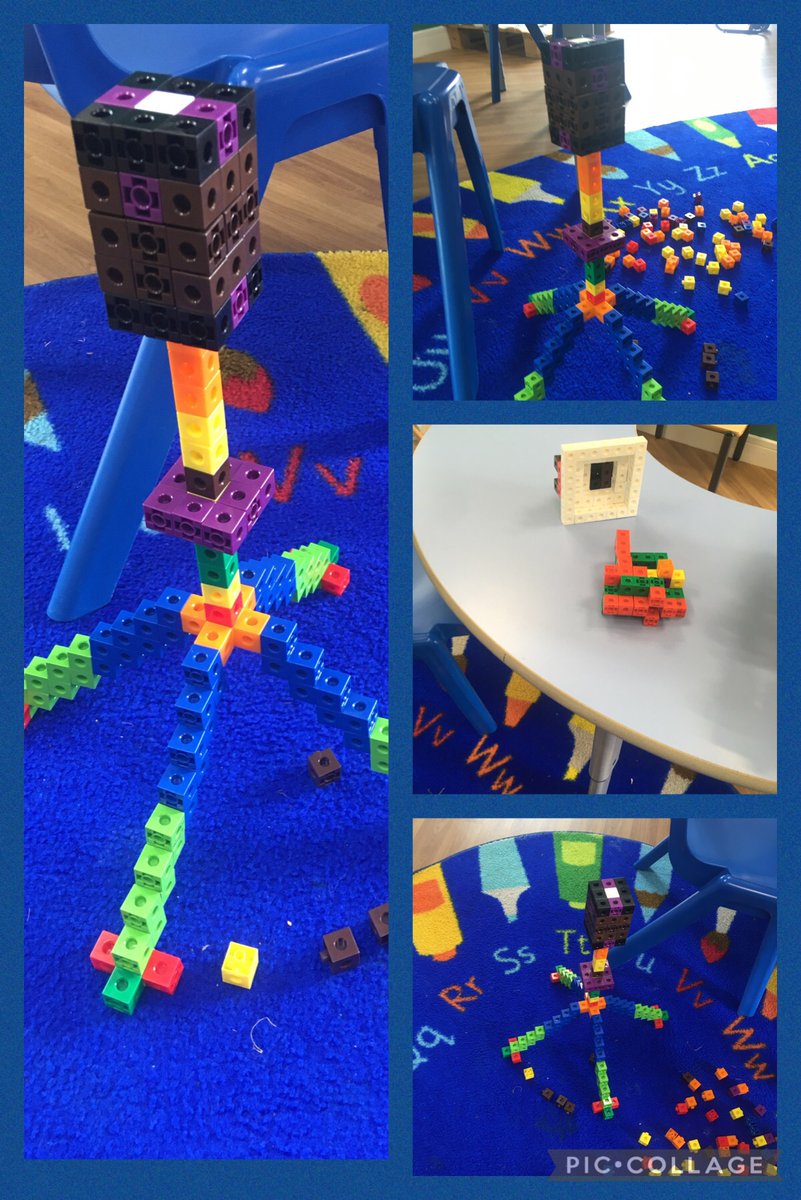 SpringboardSCPS's tweet photo. Super imagination and models made by one of our pupils 👍🏻 https://t.co/6w9oWJJmU7