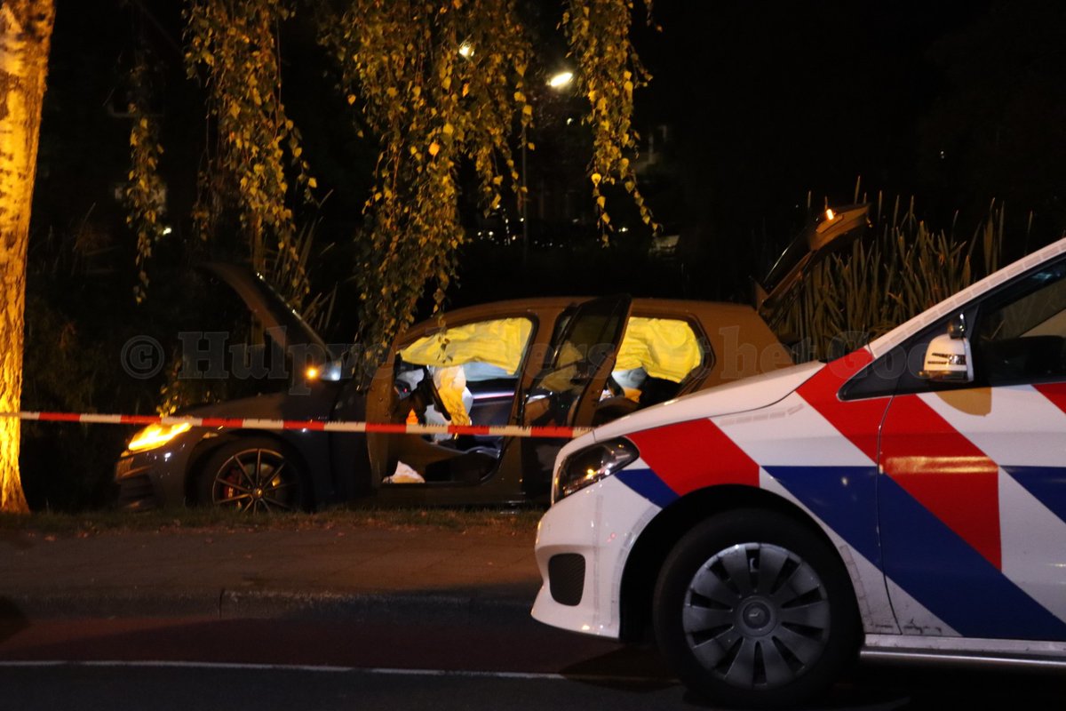 Melding politie Jan Tooropstraat Weesp inzake ongeval