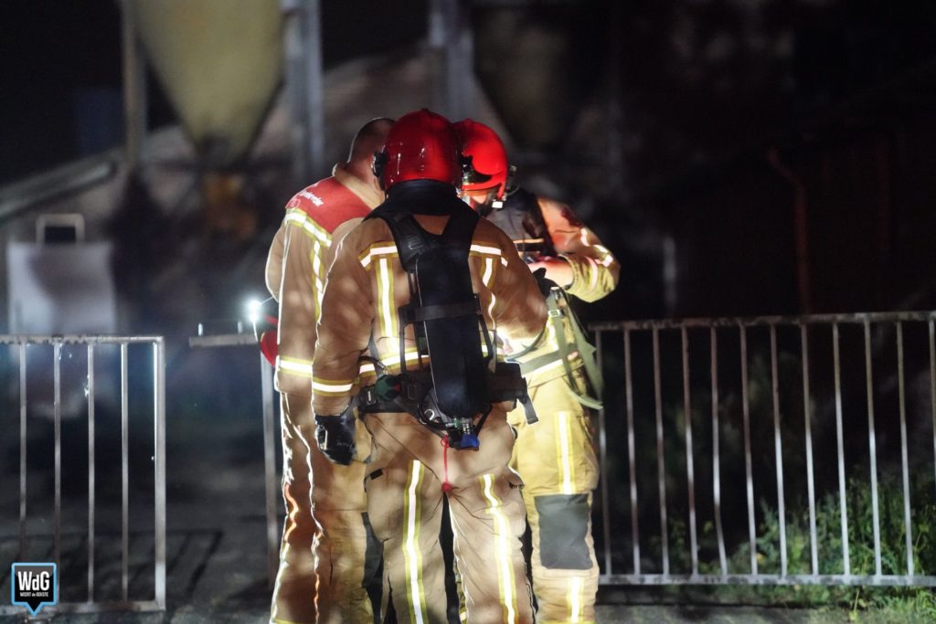 Stal in #Budel stroomt vol met aardgas na poging diefstal verwarmingsketel ?. #Cranendonck.