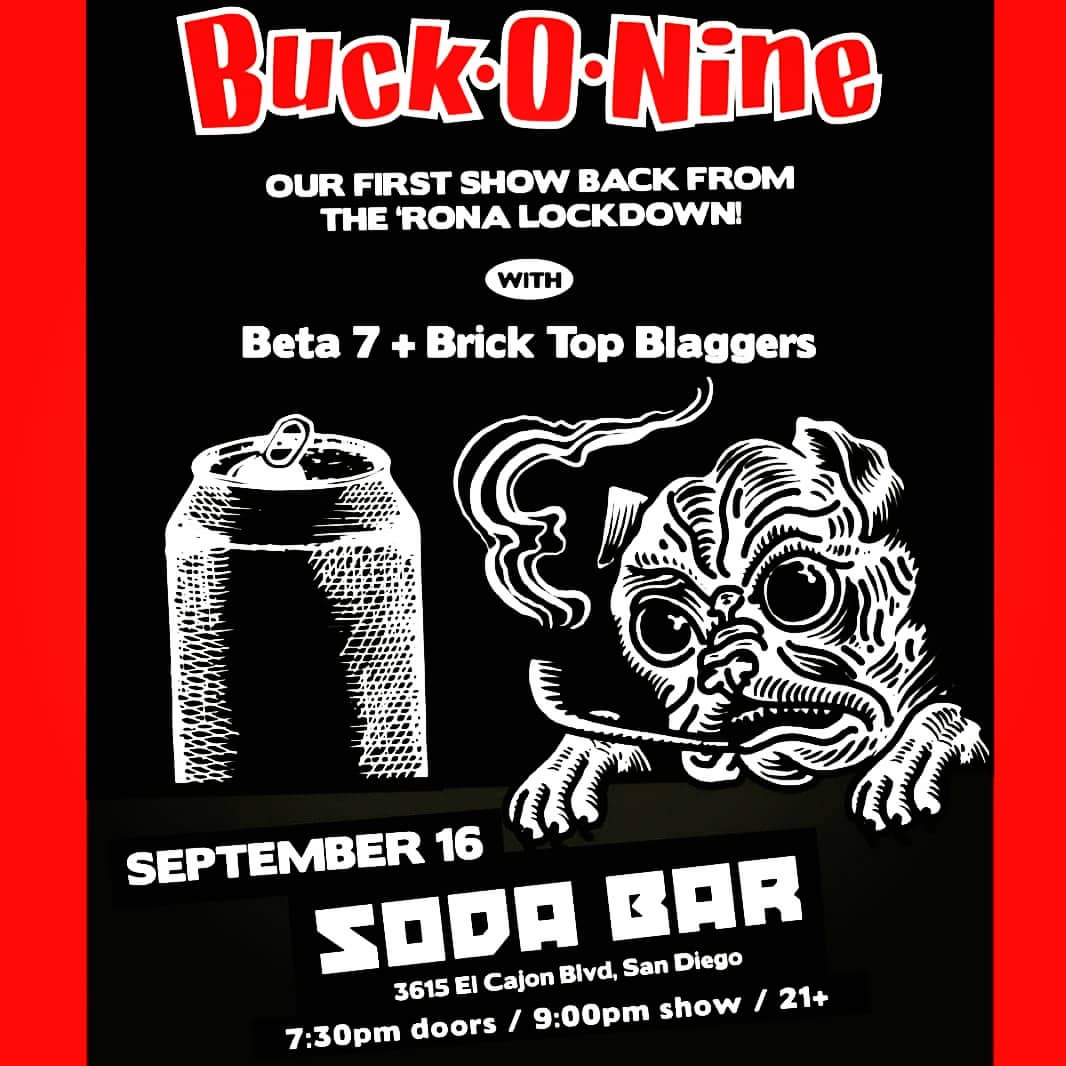 blagthis's tweet image. One week from today! #SanDiego #livemusic @SodaBarSD dice.fm/event/dwnlq-bu…