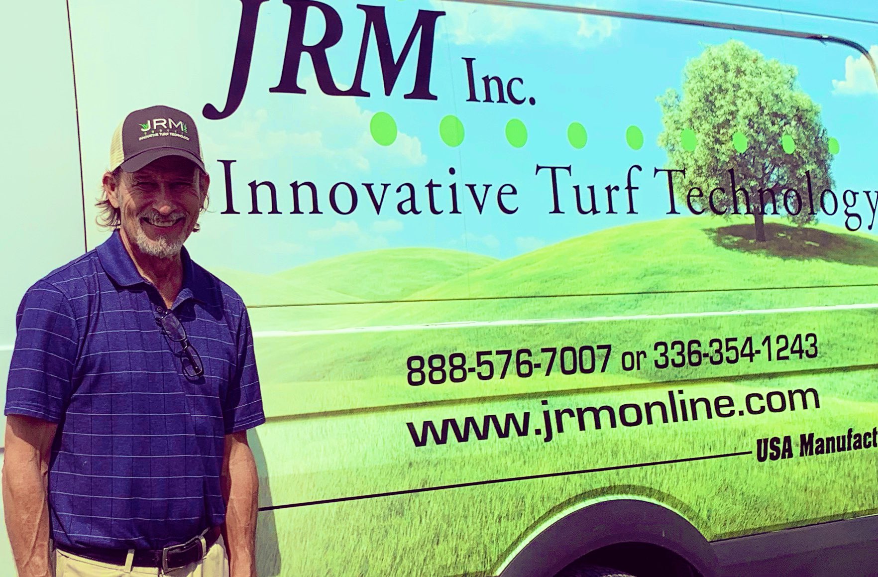 JRM INC on Twitter "JRM would like to aboard our new field