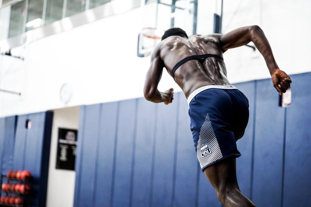 ODU Men’s Basketball tweet media