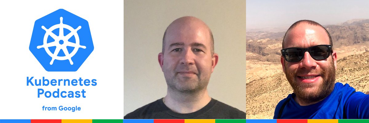 ingress-nginx was created in 2015 by Alejandro de Brito Fontes (<a href="/aledbf/">Manuel Alejandro de Brito Fontes</a>) and is now maintained by Ricardo Katz (@rpkatz).

Learn why Alejandro spent so many evenings on the project, why he stopped, and why Ricardo started.

📃 kubernetespodcast.com/episode/162-in…
🔊 kubernetespodcast.com/subscribe