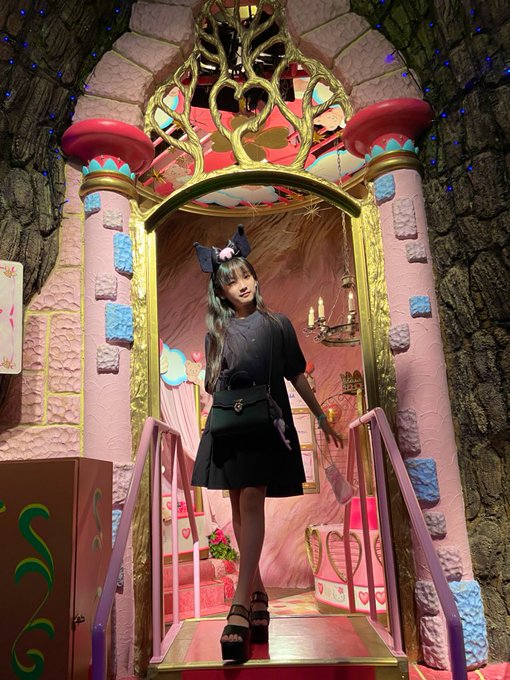 Twitterのコスプレ画像5