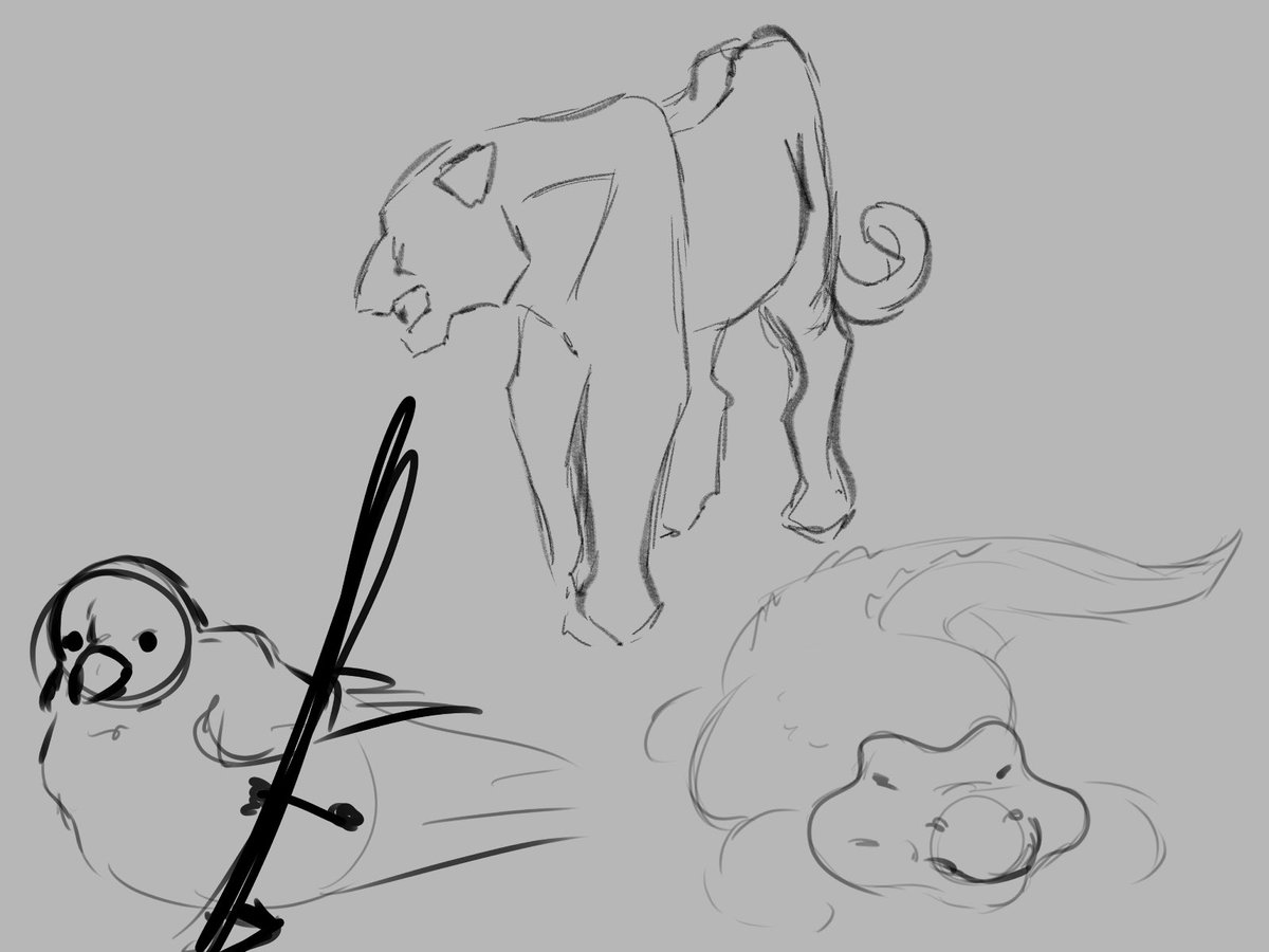 Kaes_Creative's tweet photo. It’s been a while since I’ve done any studies, so that was my day today 🤷‍♀️ #ArtistOnTwitter #figuredrawing #60secondstudy #figurestudy https://t.co/HBhcieh796