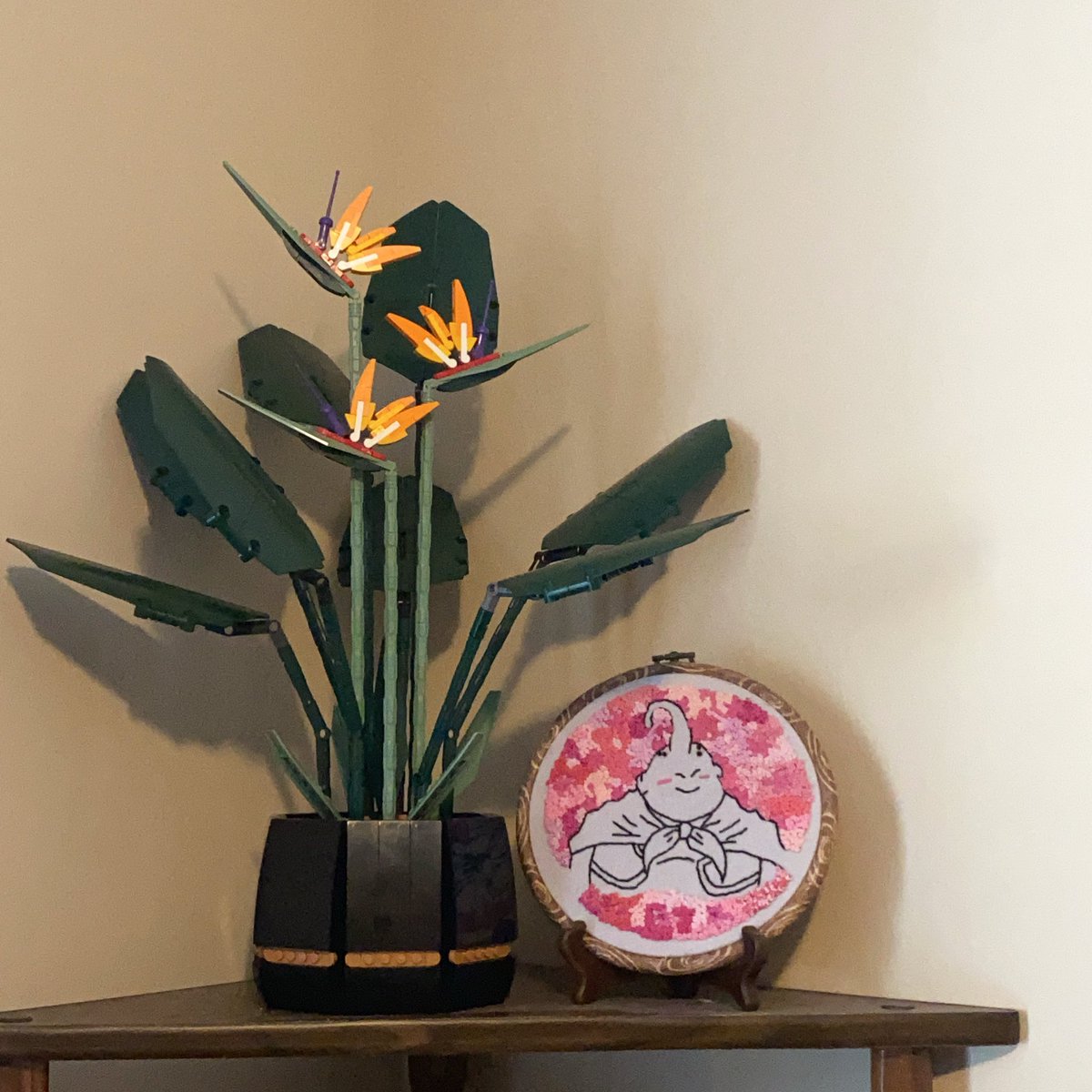 kwarning9's tweet image. I played with Legos today!