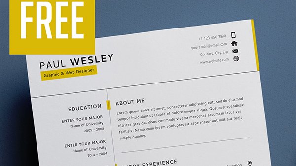 graphicdesignju's tweet photo. Free : Simple and Clean Resume Templates
Visit: https://t.co/GSf3oWDB7C

#freeresume
#resumedesign
#resumetemplates
#cvresume
#coverletter
#portfolio
#referencepages
#freeresumetemplates
#freecvtemplates
#cvtemplates
#freebies
#freepsdfiles https://t.co/ua4Td0vzBw