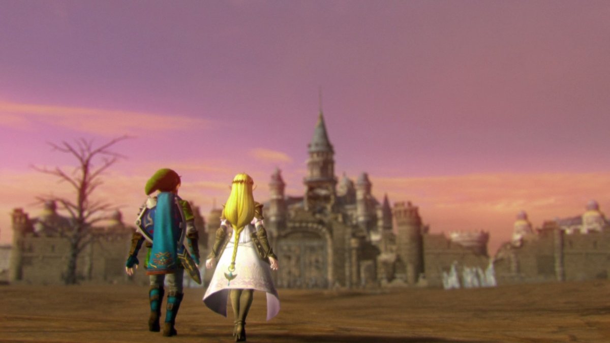 FoundNikki's tweet image. #NintendoSwitch
just beat hyrule warriors, feeling good :D