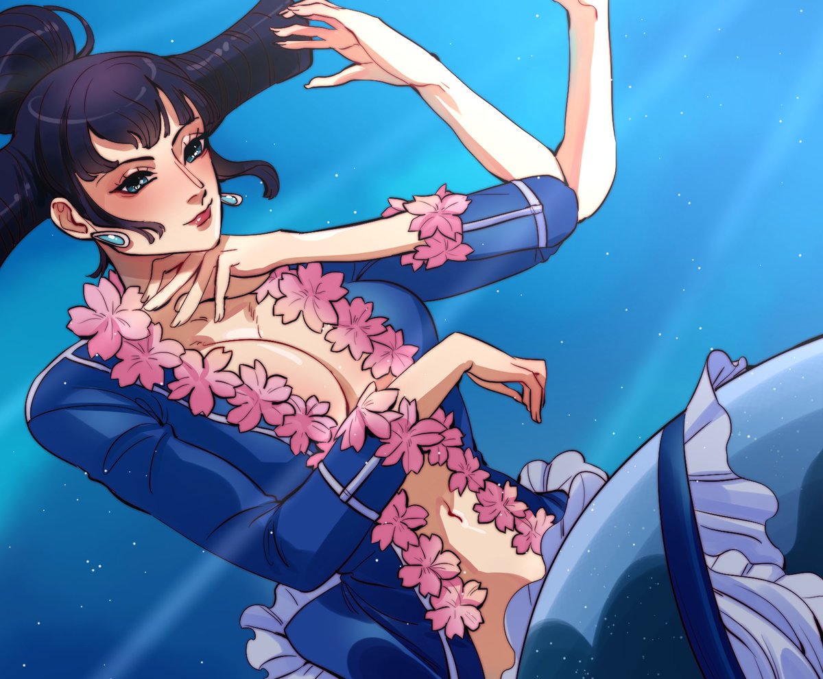 dokidreaming's tweet photo. shark mermaid Robin commission 🦈 https://t.co/Dmk9SUmfAz