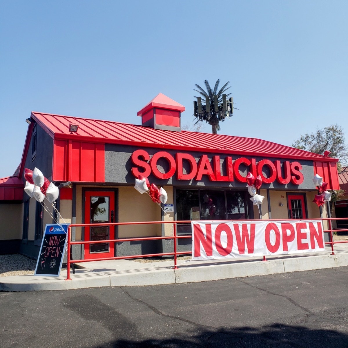 E-Gift Card — Sodalicious