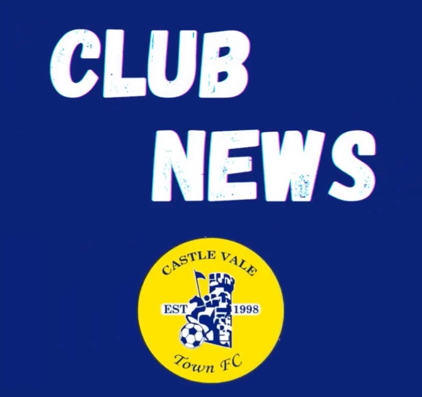 We are still looking for the following :
1st team coach
Matchday secretary
Matchday physio.
Dm me for more details.
